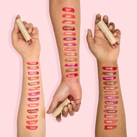 Airy weary lip mousse shades 