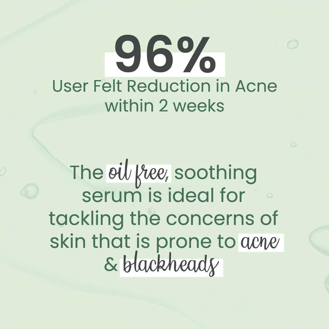 salicylic acid serum for acne