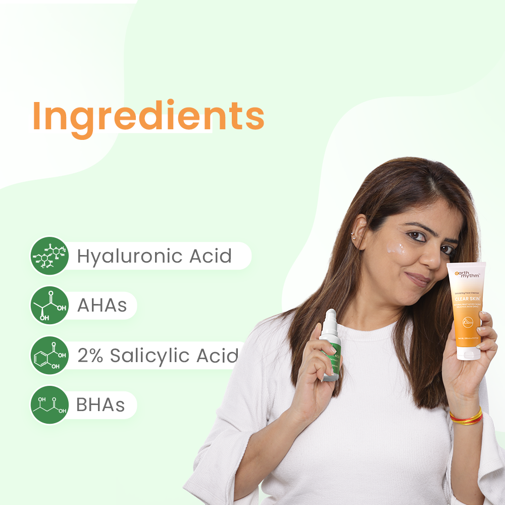 anti acne mini kit ingredients