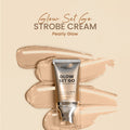 SPF 50 Strobe Cream - Pearly Glow