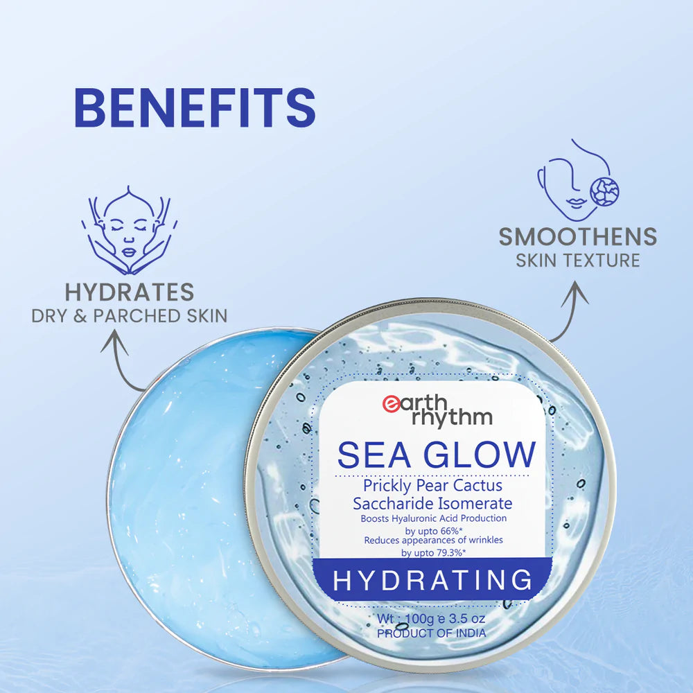 SEA GLOW GEL WITH TIN CASE