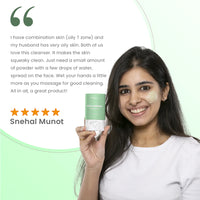 MATCHA MORINGA CLEANSING BUFF