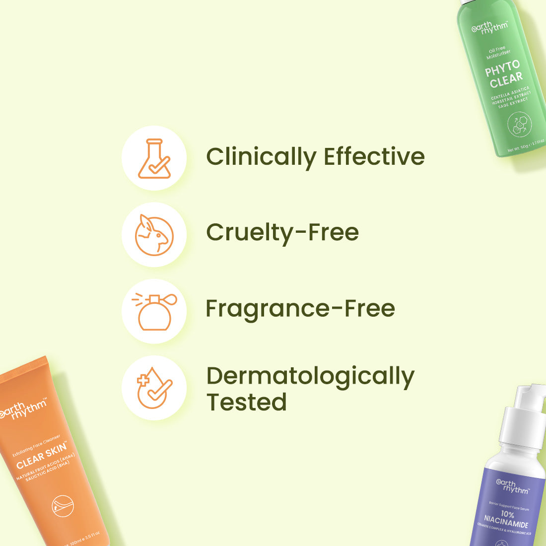 best oily acne prone skin care kit