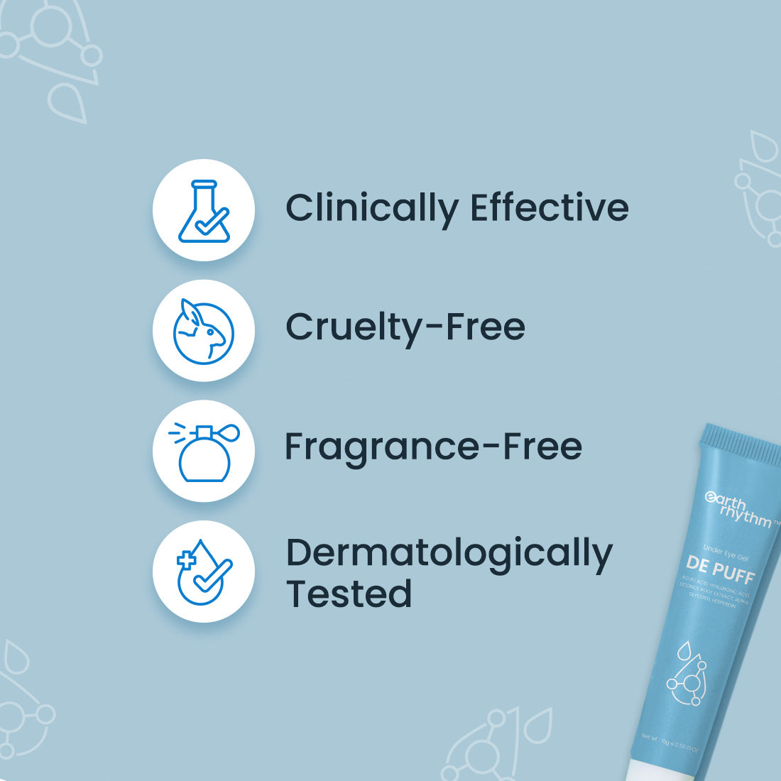 depuff under eye gel ethos