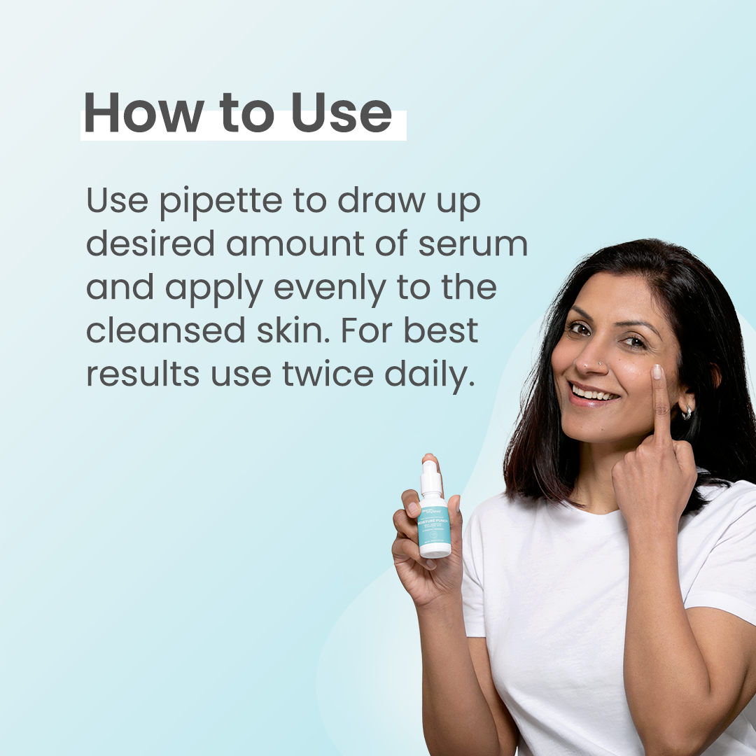 how to use hyaluronic acid serum