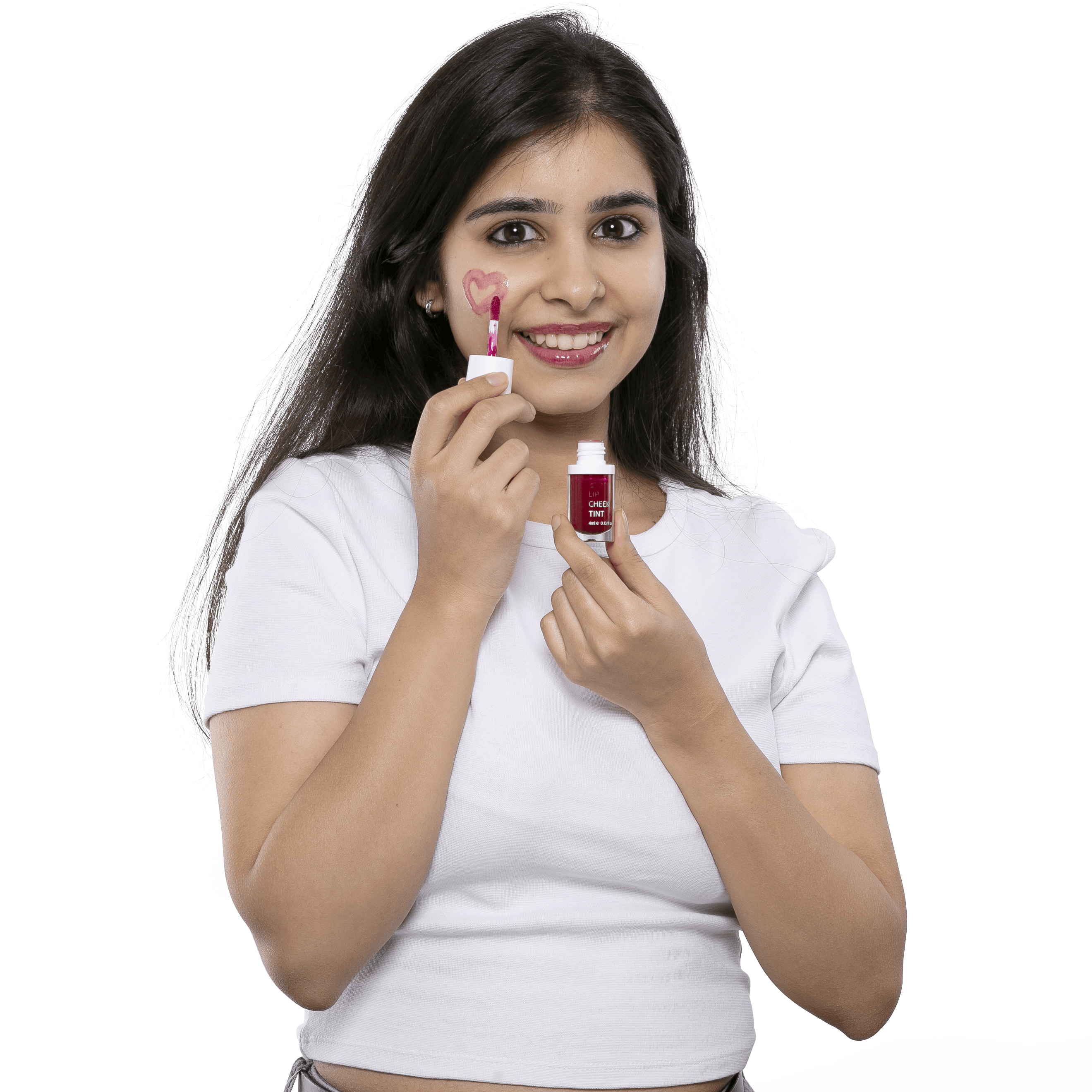 LIP & CHEEK TINT How to use