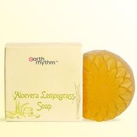 ALOE VERA LEMONGRASS SOAP 