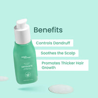 EXFOLIATING HAIR AND SCALP COMPLEX