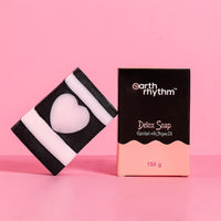 detox soap with argan oil