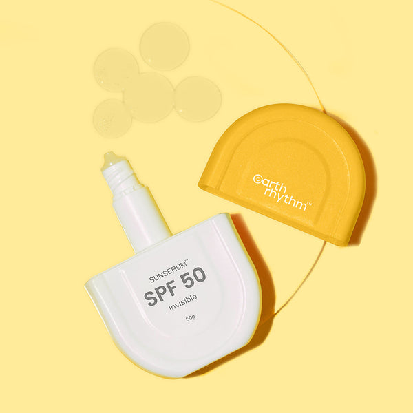 INVISIBLE SUNSERUM SPF 50