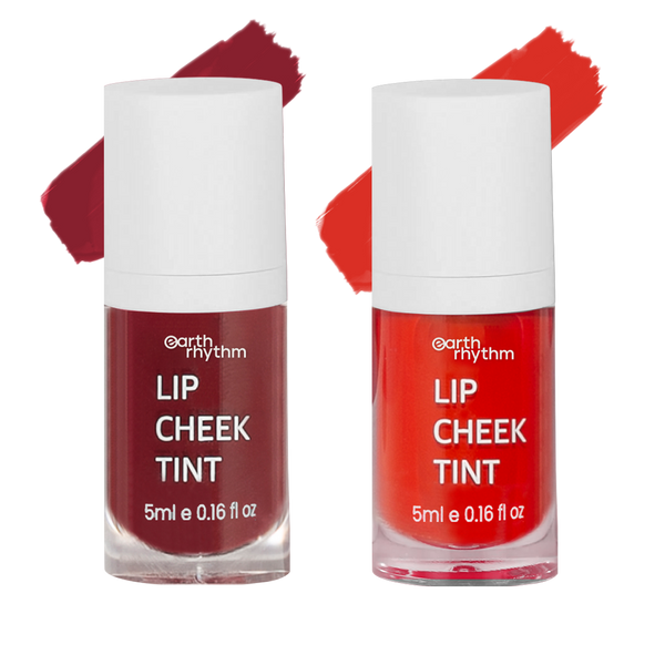 LIP & CHEEK TINT COMBO