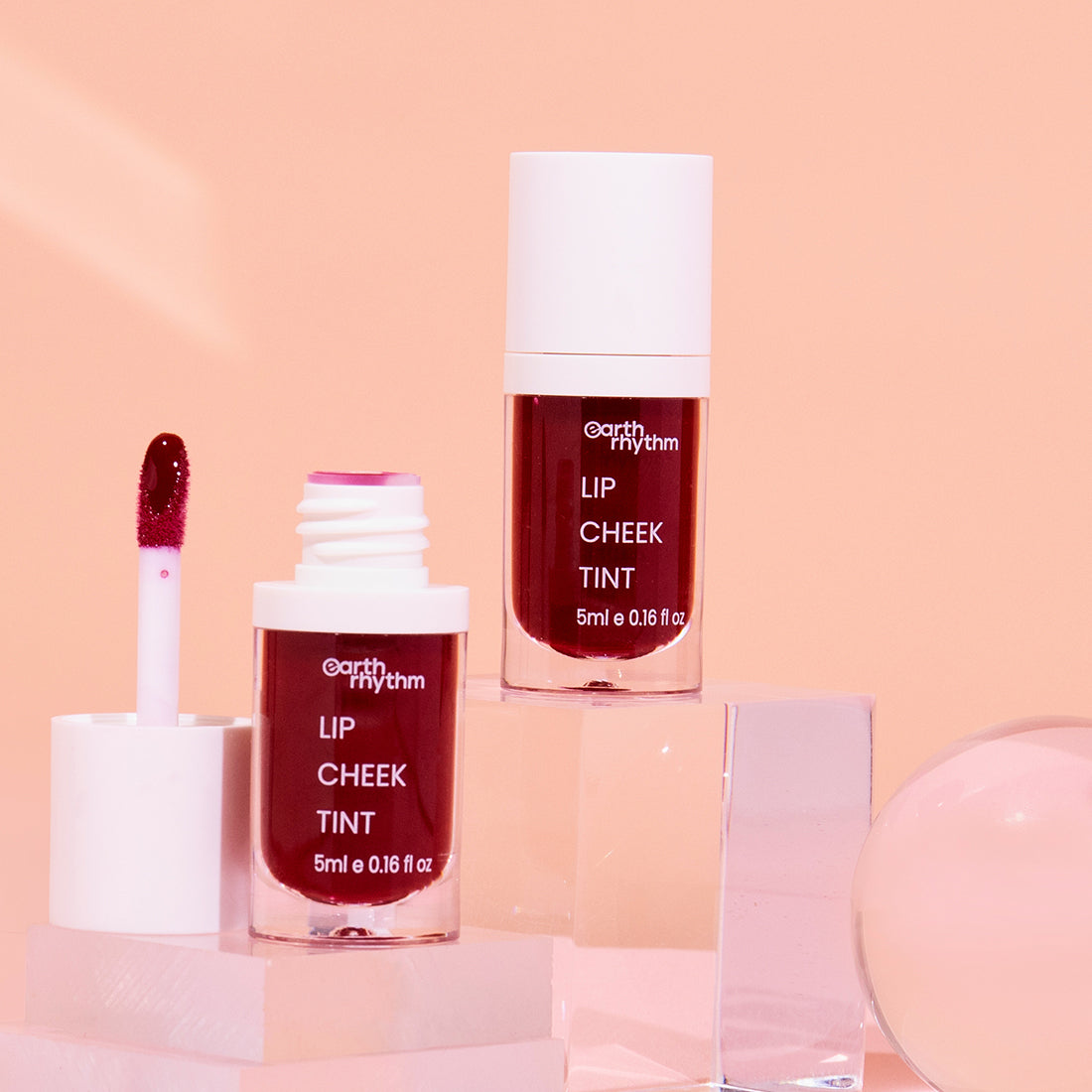 LIP & CHEEK TINT ( PACK OF 2)