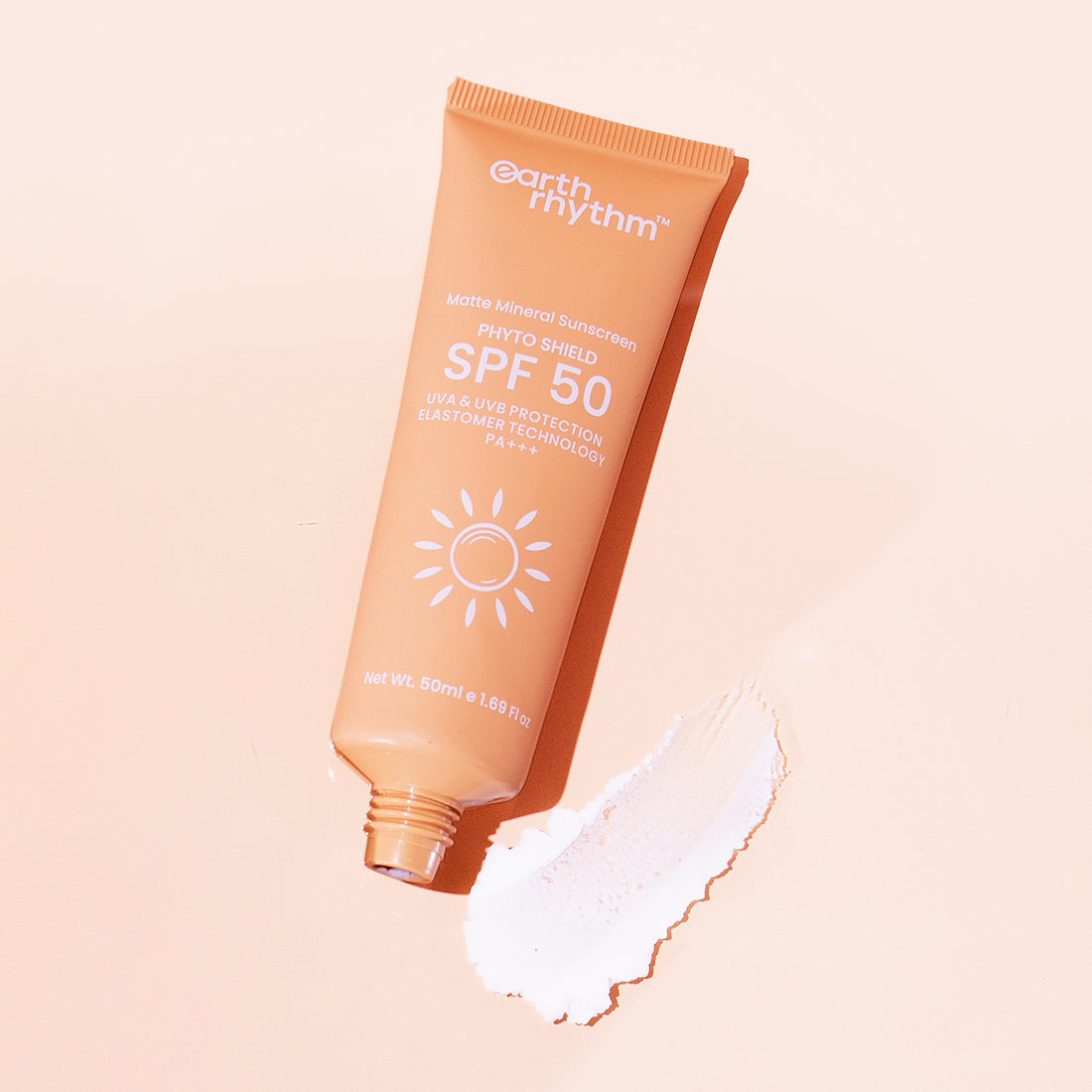 spf 50 matte mineral sunscreen