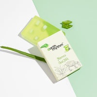 aloevera goat milk bath soap