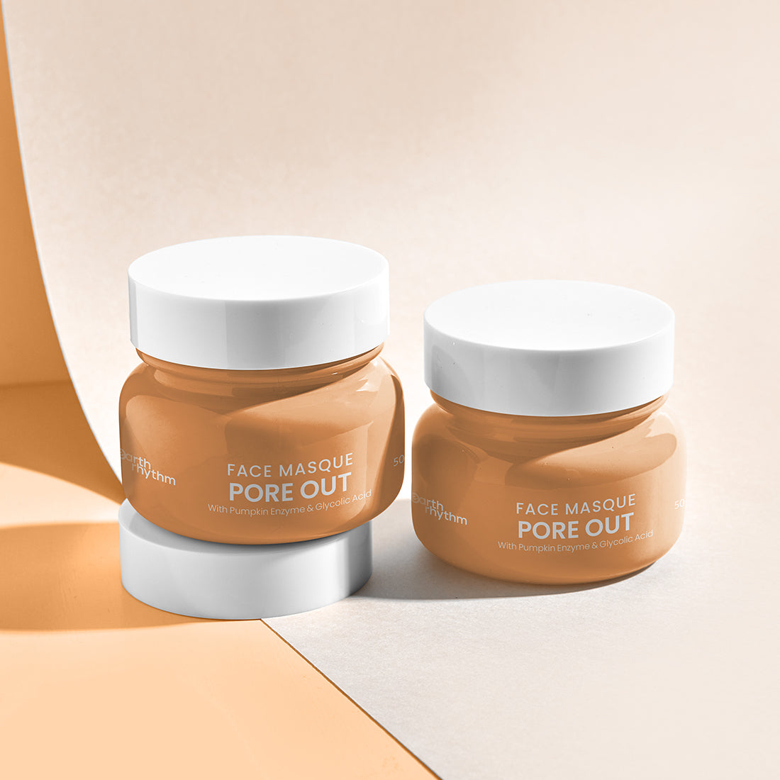 PORE OUT FACE MASQUE WITH PUMPKIN & GLYCOLIC