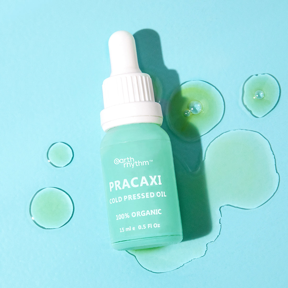 pracaxi cold pressed oil for face