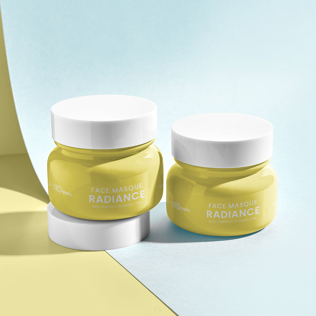 RADIANCE FACE MASQUE WITH VITAMIN C & KAOLIN CLAY