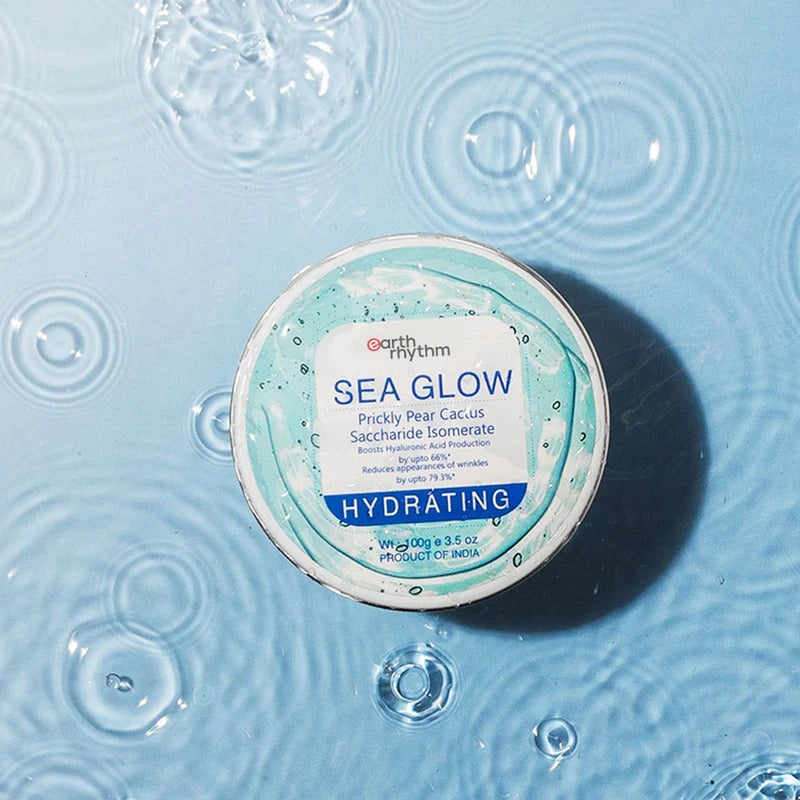 SEA GLOW GEL WITH TIN CASE