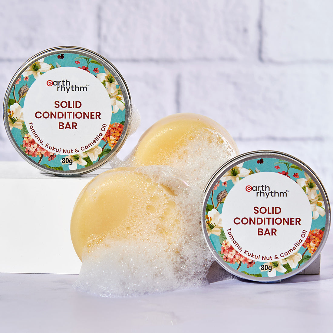 Solid Conditioner Bar For Hair - tincase