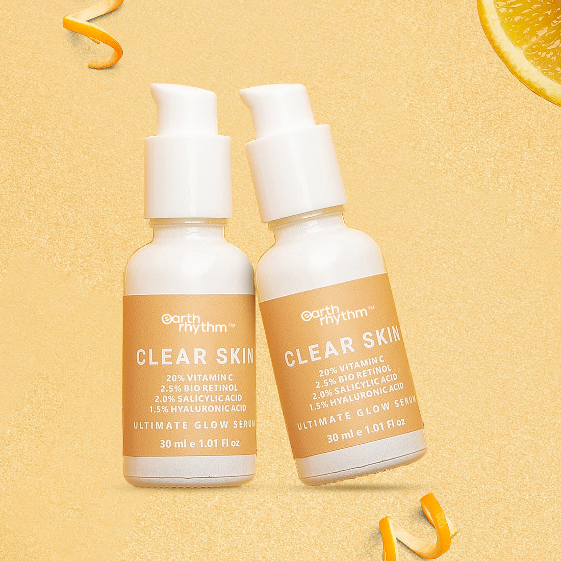 clear skin vitamin c serum