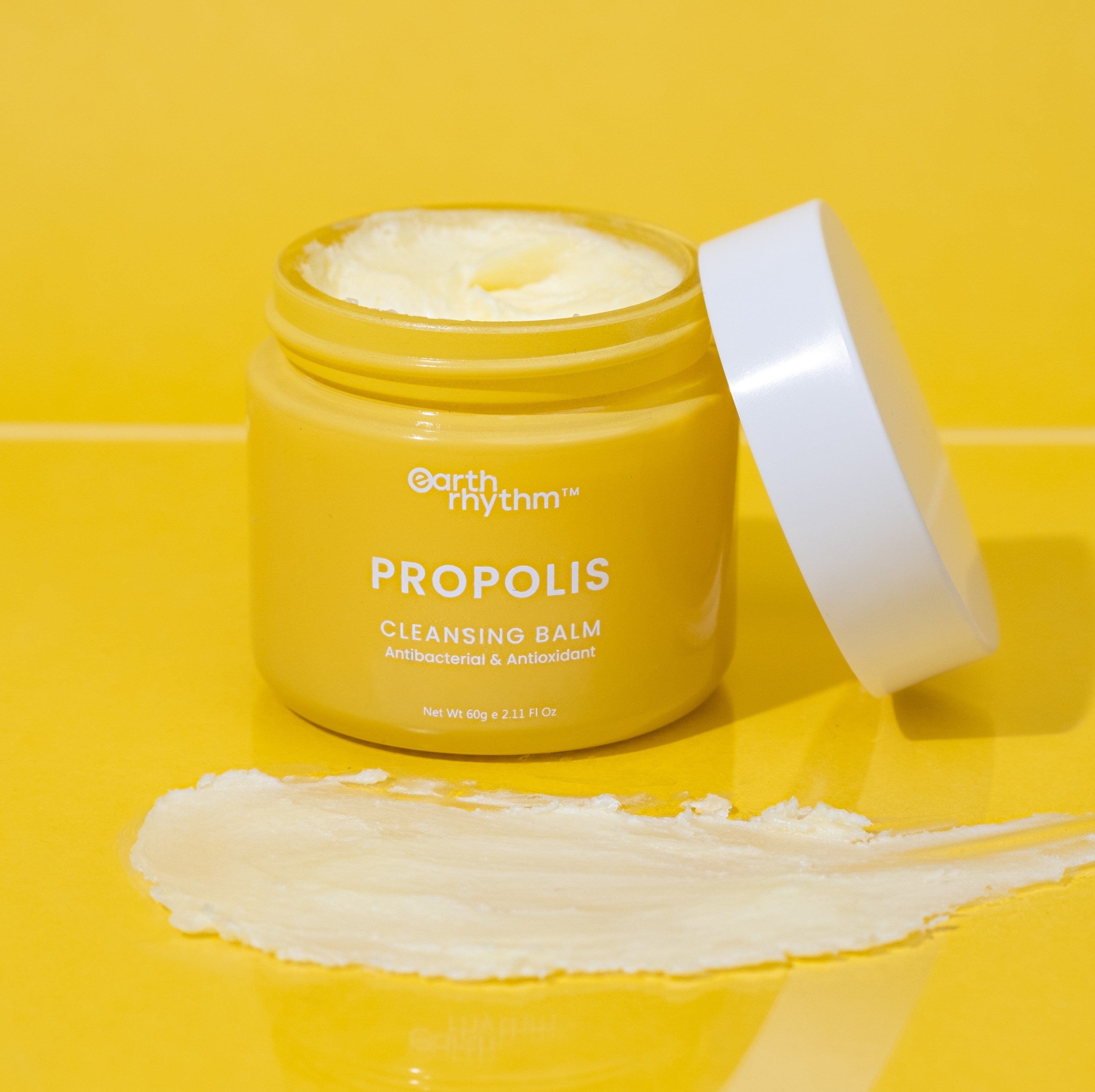 propolis facial cleansing balm