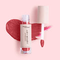 Airy weary lip mousse