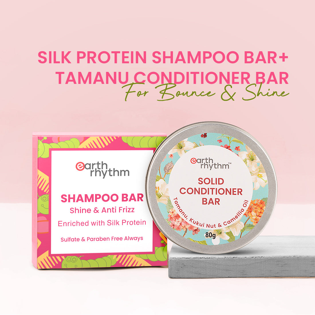 best shampoo & conditioner bar for damaged hair 2