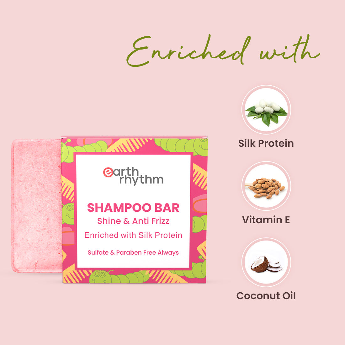 best shampoo bar for damaged hair